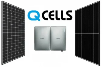Q Cells Solar and Battery