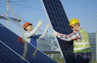 Solar Farms: How Does It Work?