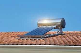 solar water heaters