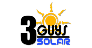 3 Guys Solar LLC logo