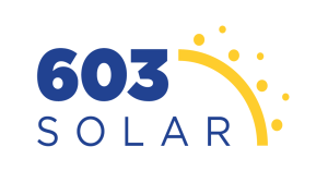 603 Solar logo