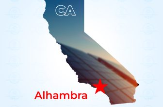Top Solar Companies in Alhambra, California