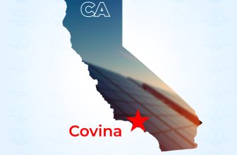 Top Solar Companies in Covina, California