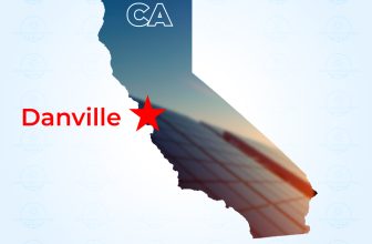 Top Solar Companies in Danville, California