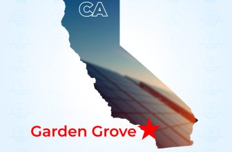 Top Solar Companies in Garden Grove, California