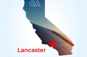 Top Solar Companies in Lancaster, California
