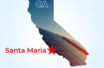 Top Solar Companies in Santa Maria, California