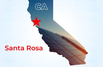 Top Solar Companies in Santa Rosa, California