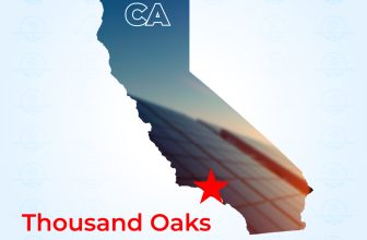 Top Solar Companies in Thousand Oaks, California
