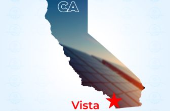 Top Solar Companies in Vista, California