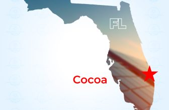 Top Solar Companies in Cocoa, Florida