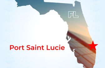 Top Solar Companies in Port Saint Lucie, Florida