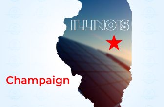 Top Solar Companies in Champaign, Illinois