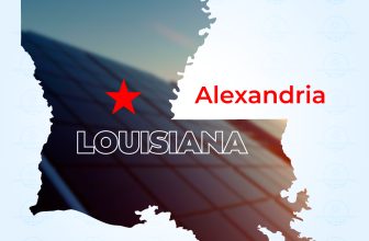 Top Solar Companies in Alexandria, Louisiana