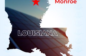 Top Solar Companies in Monroe, Louisiana