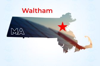 Top Solar Companies in Waltham, Massachusetts