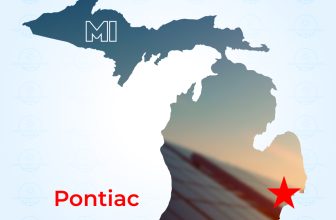 Top Solar Companies in Pontiac, Michigan