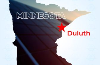 Top Solar Companies in Duluth, Minnesota