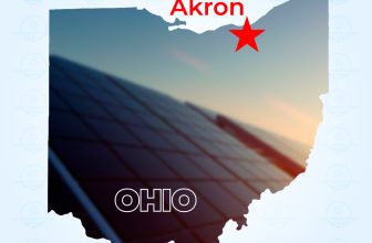 Top Solar Companies in Akron, Ohio