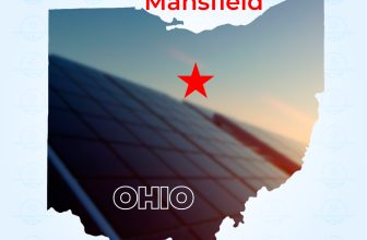 Top Solar Companies in Mansfield, Ohio