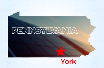 Top Solar Companies in York, Pennsylvania
