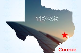 Top Solar Companies in Conroe, Texas