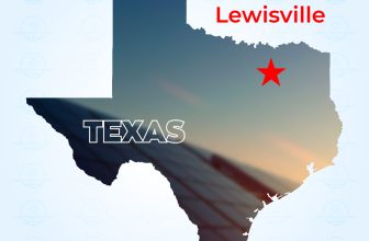 Top Solar Companies in Lewisville, Texas