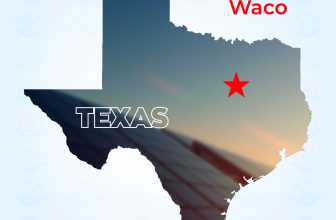 Top Solar Companies in Waco, Texas