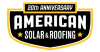 American Solar & Roofing review