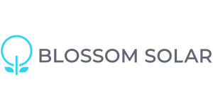 Blossom Solar logo