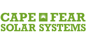Cape Fear Solar Systems logo