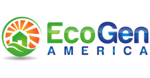 EcoGen America logo