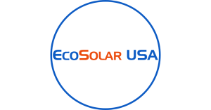 EcoSolar USA logo