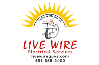 Live Wire Solar & Electrical review