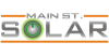 Main Street Solar Energy review