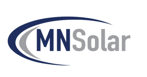 MN Solar logo