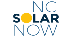 NC Solar Now logo