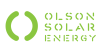 Olson Solar Energy review