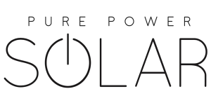 Pure Power Solar logo