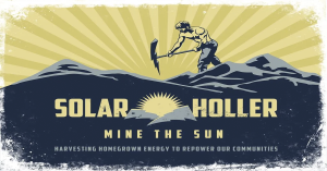 Solar Holler logo