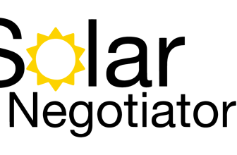 Solar Negotiators review
