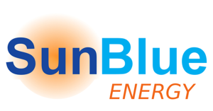 SunBlue Energy logo