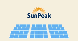 SunPeak logo
