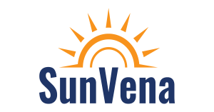 SunVena logo