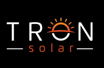 tron.solar logo