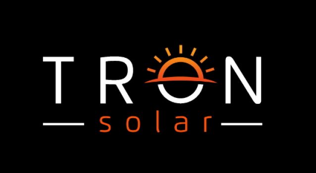 tron.solar logo