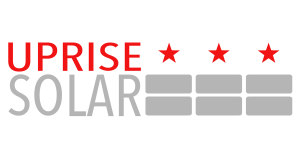 Uprise Solar logo