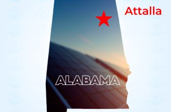 Top Solar Companies in Attalla, Alabama