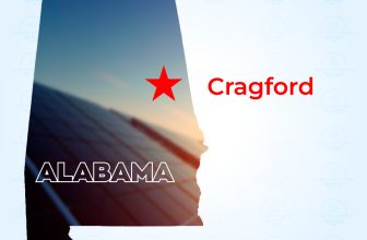 Top Solar Companies in Cragford, Alabama