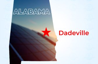 Top Solar Companies in Dadeville, Alabama